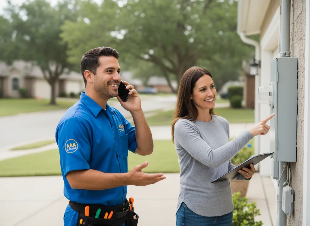 Electrical Repair West Union, IL FAQs