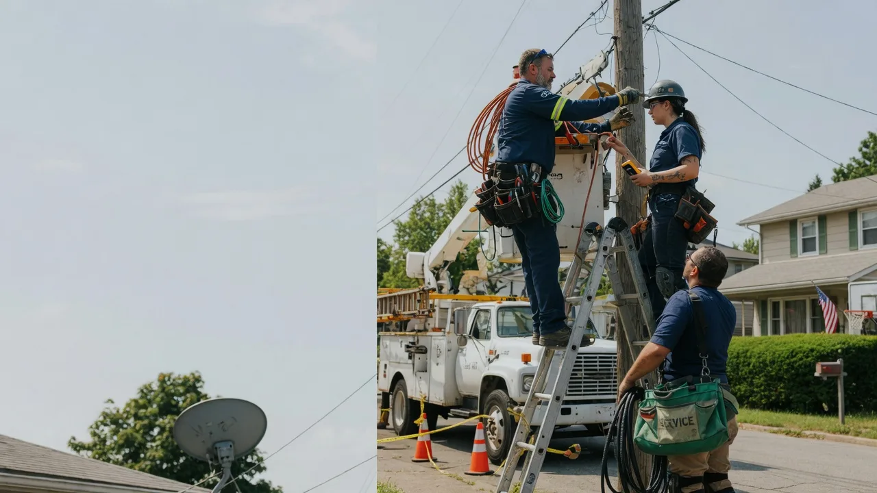 Electrical Repair in West Union, IL near me